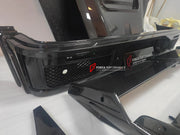 DRY CARBON REAR BUMPER for MERCEDES BENZ AMG G63 W465 G350 G500 G550 AMG G63 2024+