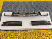 DRY CARBON REAR DIFFUSER FOR AUDI A8 D5 2018-2021