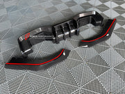 DRY CARBON REAR DIFFUSER for BMW M3 G80 M4 G82 2020+