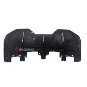 DRY CARBON REAR DIFFUSER for LAMBORGHINI HURACAN TECNICA LP640-2 2022 - 2024