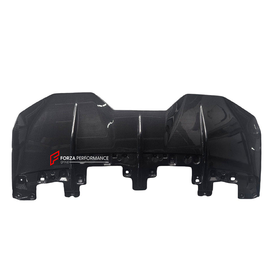 Buy Now DRY CARBON REAR DIFFUSER for LAMBORGHINI HURACAN TECNICA LP640-2 2022 - 2024 and upgrade car parts from SIR Tuning at the Best Price. Headlights, Tail lights, Bodykits, Navigations, Carbon body kit and more - Fast & Free Shipping within Europe, US & Worldwide.