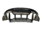 DRY CARBON REAR DIFFUSER for MCLAREN 540C 570S 570GT upgrade to 600LT
