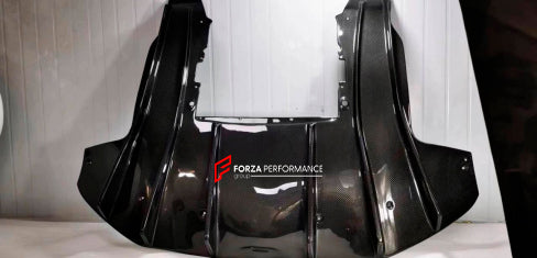 DRY CARBON REAR DIFFUSER for MCLAREN GT 2019 - 2023