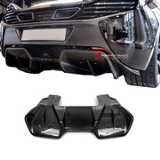 DRY CARBON REAR DIFFUSER for MCLAREN MP4-12C 650S 625C