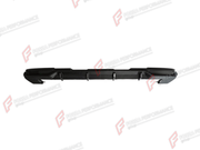 DRY CARBON REAR DIFFUSER for MERCEDES-BENZ G-CLASS W465 G63 G450D G500 G550 2025+