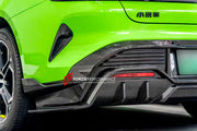 DRY CARBON REAR DIFFUSER for XIAOMI SU7 2024+