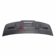 DRY CARBON REAR ENGINE COVER WITH LIGHT FOR PORSCHE 911 992