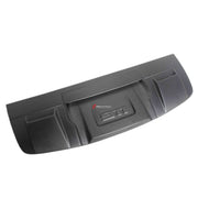 DRY CARBON REAR ENGINE COVER WITH LIGHT FOR PORSCHE 911 992