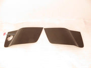 DRY CARBON REAR SIDE AIR BLADE SCOOP for AUDI R8 V8 V10 2007 - 2012