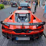 DRY CARBON REAR SPOILER for LAMBORGHINI REVUELTO 2023+