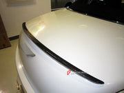DRY CARBON REAR SPOILER for BENTLEY CONTINENTAL SUPERSPORTS CONVERTIBLE 2009 - 2012