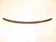 DRY CARBON REAR SPOILER for BENTLEY CONTINENTAL SUPERSPORTS CONVERTIBLE 2009 - 2012