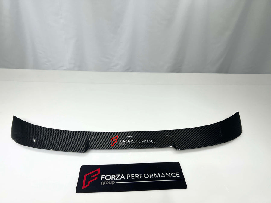Buy Now DRY CARBON REAR SPOILER FOR BMW 2-SERIES G42 and upgrade car parts from SIR Tuning at the Best Price. Headlights, Tail lights, Bodykits, Navigations, body kit and more - Fast & Free Shipping within Europe, US & Worldwide.