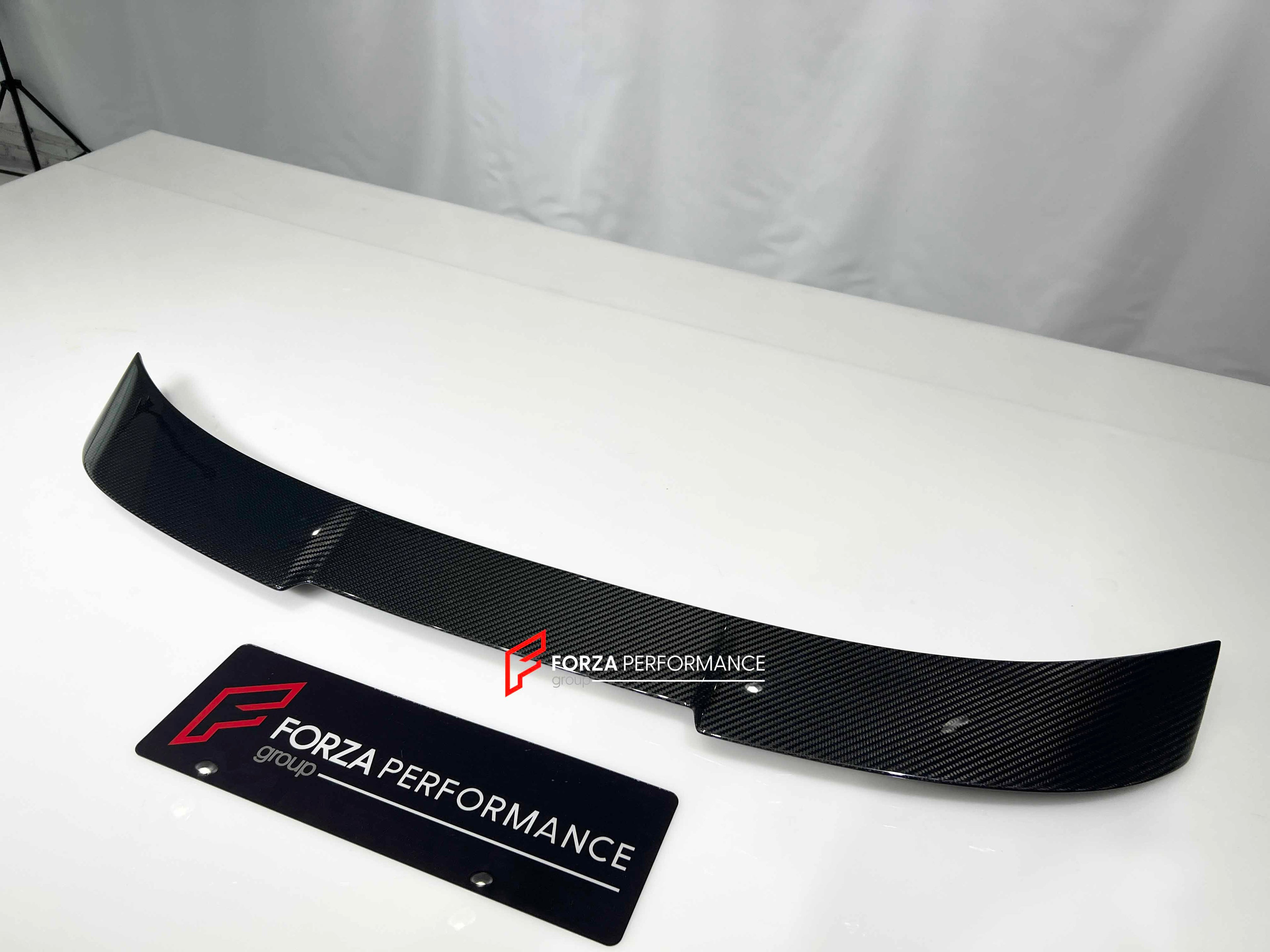 DRY CARBON REAR SPOILER FOR BMW M2 G87 2-SERIES G42