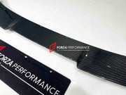 DRY CARBON REAR SPOILER FOR BMW 2-SERIES G42