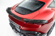 DRY CARBON REAR SPOILER for FERRARI ROMA