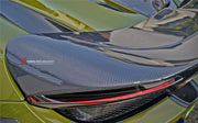 DRY CARBON REAR SPOILER for MCLAREN 720S 2017 - 2023