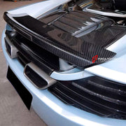 DRY CARBON REAR SPOILER for MCLAREN MP4-12C 2011 - 2014