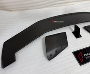 DRY CARBON REAR SPOILER WING for LAMBORGHINI REVUELTO 2023+