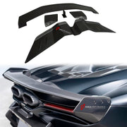 DRY CARBON REAR SPOILER WING for LAMBORGHINI REVUELTO 2023+