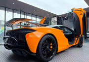 DRY CARBON REAR SPOILER WING for MCLAREN ARTURA 2021+