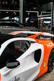 DRY CARBON REAR SPOILER WING for MCLAREN ARTURA 2021+