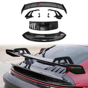 DRY CARBON REAR SPOILER WING for PORSCHE 911 992 GT3 2019+