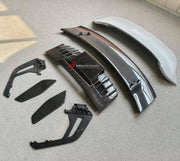 DRY CARBON REAR SPOILER WING for PORSCHE 911 992 GT3 2019+