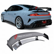 DRY CARBON REAR SPOILER WING for XIAOMI SU7 2024+