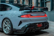 DRY CARBON REAR SPOILER WING for XIAOMI SU7 2024+