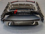 DRY CARBON REAR SPOILER WING for XIAOMI SU7 2024+