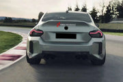 DRY CARBON REAR TRUNK FOR BMW M2 G87 2-SERIES G42