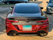 DRY CARBON REAR TRUNK for BMW M8 F92 F93 2019+