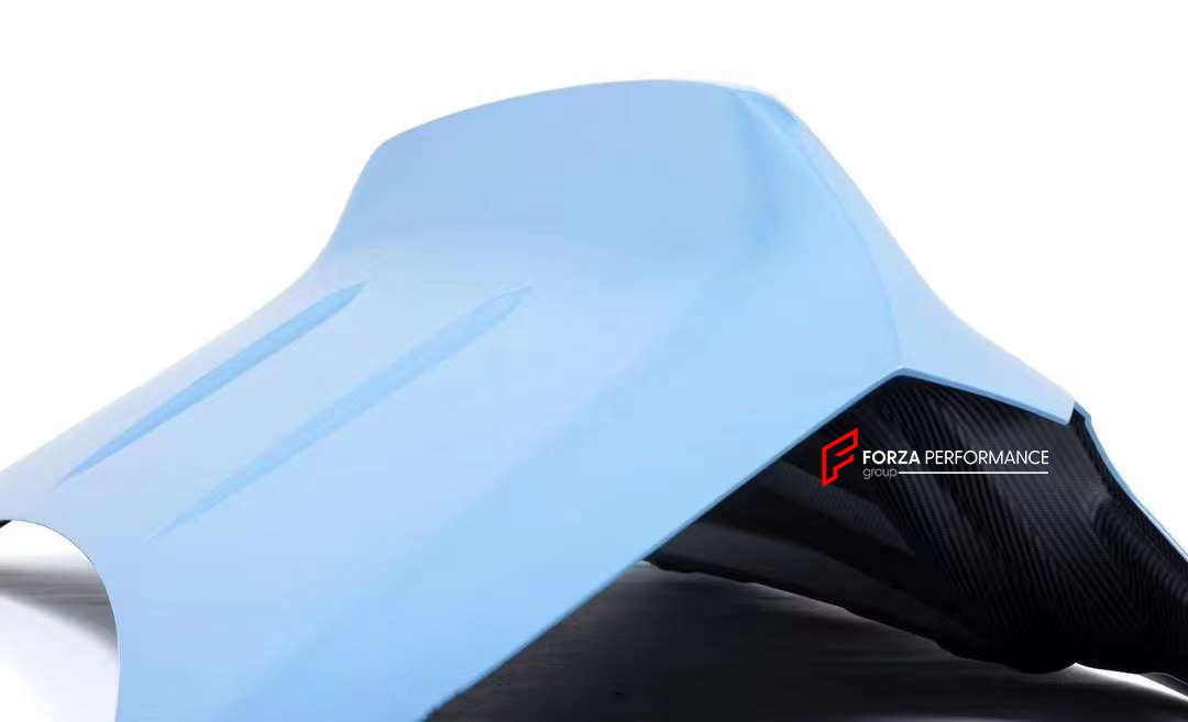 DRY CARBON REAR TRUNK FOR BMW M2 G87 2-SERIES G42