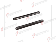 DRY CARBON REAR WINDOW AIR VENT TRIMS for MERCEDES-BENZ G-CLASS W463 2008 - 2018