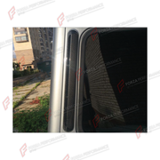 DRY CARBON REAR WINDOW AIR VENT TRIMS for MERCEDES-BENZ G-CLASS W463 2008 - 2018