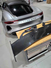 DRY CARBON REAR WING SPOILER for LOTUS EMIRA 2022+