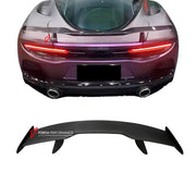 DRY CARBON REAR WING SPOILER for MCLAREN GT MSO 2019 - 2023