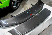 DRY CARBON REAR WING SPOILER for XIAOMI SU7 2024+