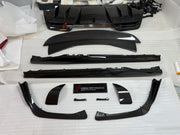 DRY CARBON REPLACEMENT BODY KIT for FERRARI 296 GTS GTB
