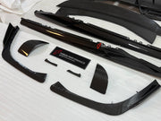 DRY CARBON REPLACEMENT BODY KIT for FERRARI 296 GTS GTB