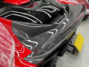 DRY CARBON REPLACEMENT BODY KIT for FERRARI 296 GTS GTB