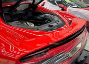 DRY CARBON REPLACEMENT BODY KIT for FERRARI 296 GTS GTB