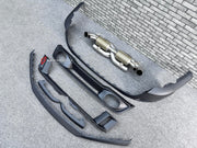 DRY CARBON REPLACEMENT BODY KIT for PORSCHE 911 992.2 CARRERA 2025+