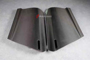 DRY CARBON REPLACEMENT DOORS for NISSAN GT-R R35 2007+