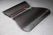 DRY CARBON REPLACEMENT DOORS for NISSAN GT-R R35 2007+