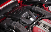 DRY CARBON REPLACEMENT ENGINE COVER for FERRARI PUROSANGUE