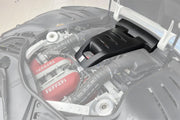DRY CARBON REPLACEMENT ENGINE COVER for FERRARI PUROSANGUE