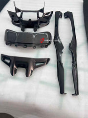DRY CARBON REPLACEMENT INTERIOR KIT for FERRARI 296 GTS GTB