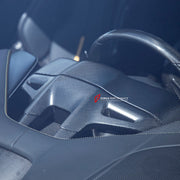 DRY CARBON REPLACEMENT INTERIOR KIT for FERRARI 296 GTS GTB